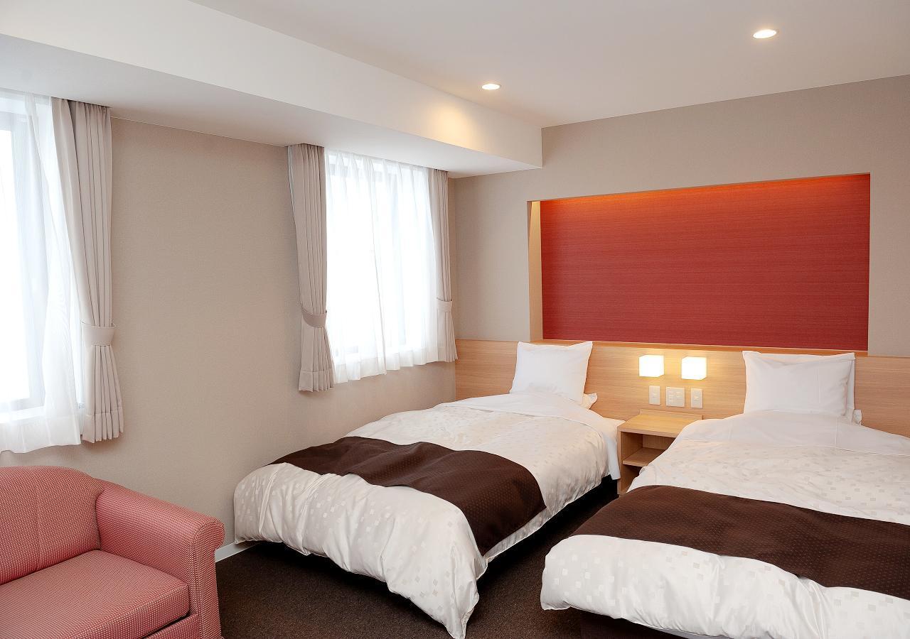 Shibetsu Grand Hotel Luaran gambar