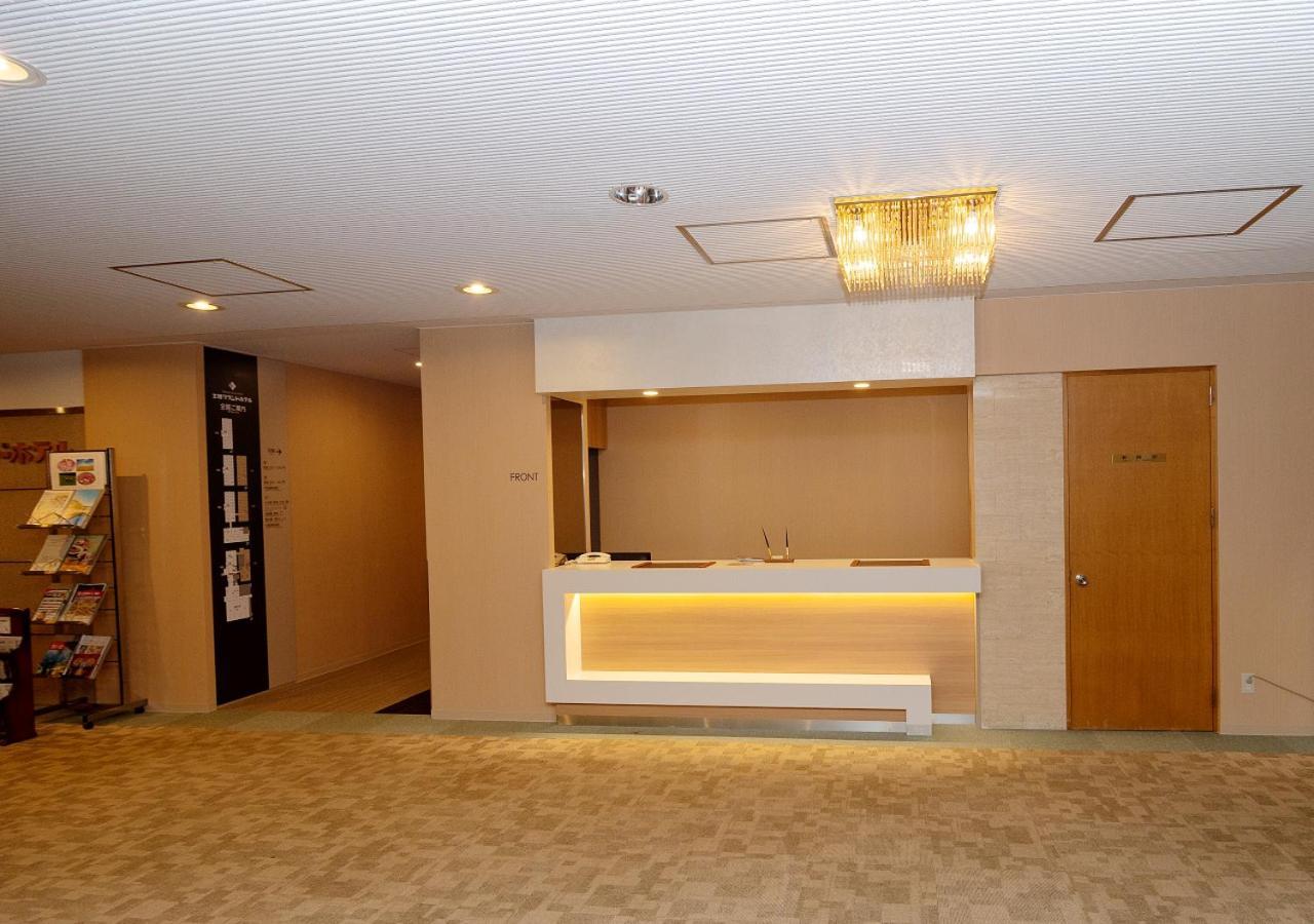 Shibetsu Grand Hotel Luaran gambar